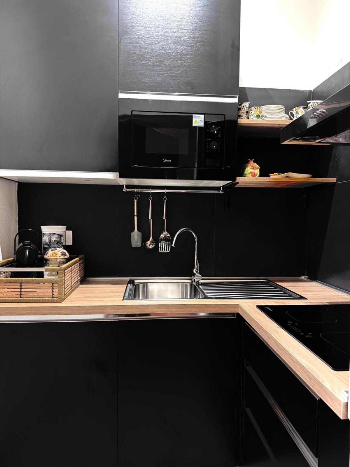 Comecasa Suite Porta Nuova 米兰 外观 照片