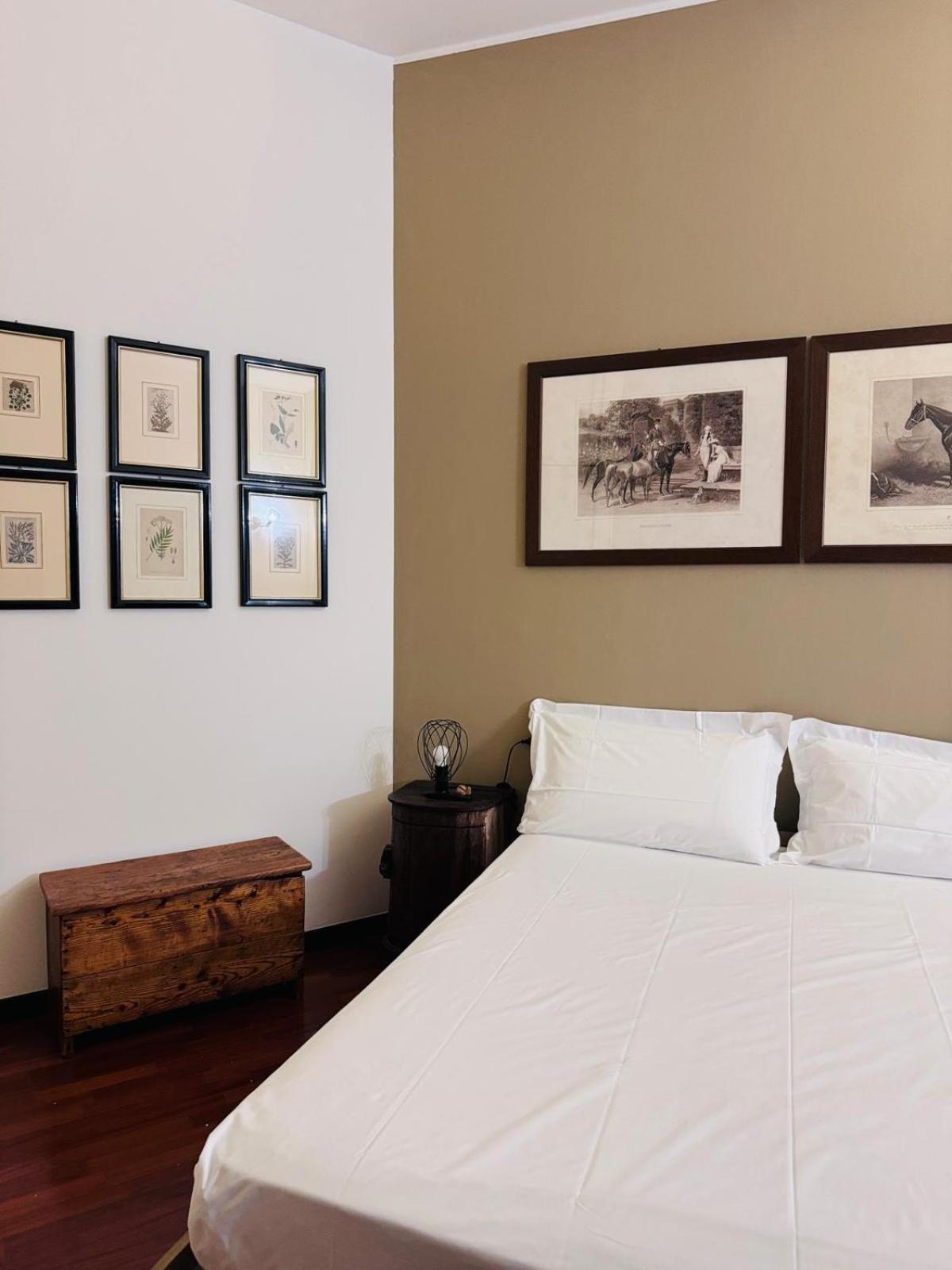 Comecasa Suite Porta Nuova 米兰 外观 照片