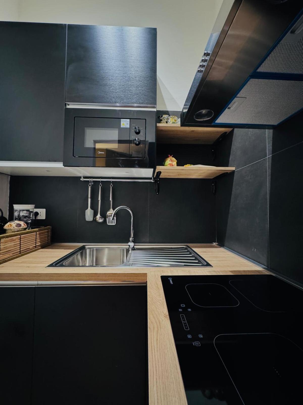 Comecasa Suite Porta Nuova 米兰 外观 照片