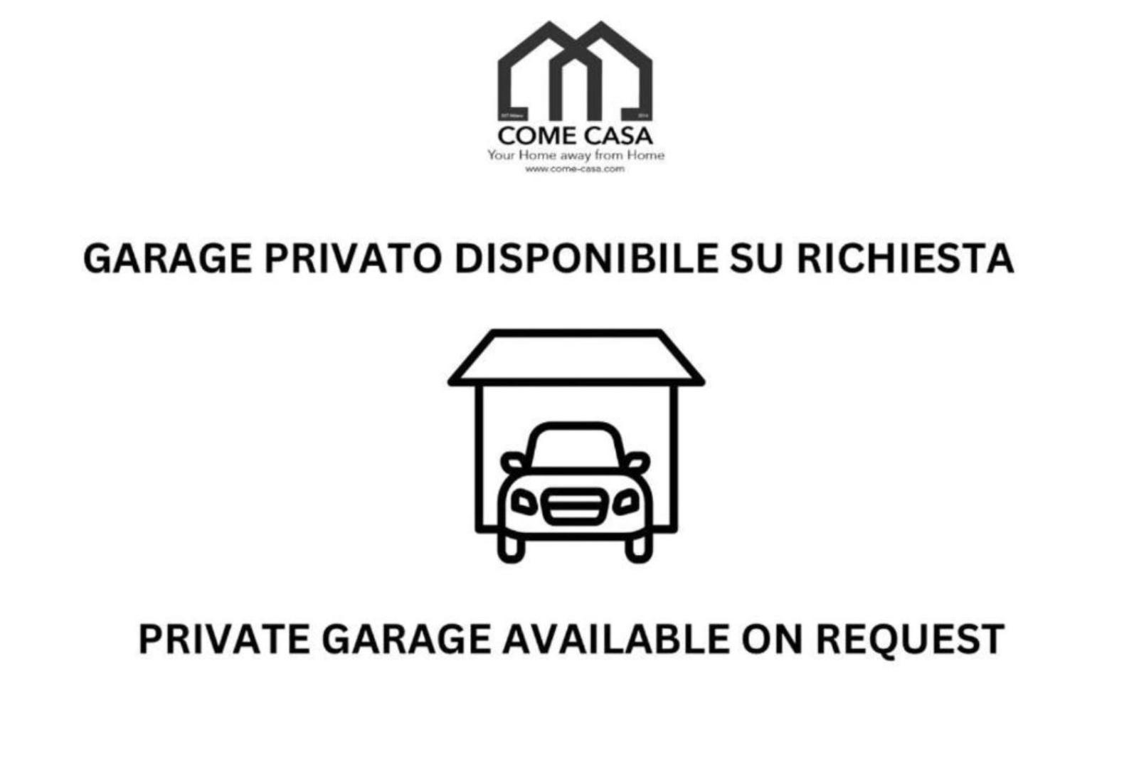 Comecasa Suite Porta Nuova 米兰 外观 照片
