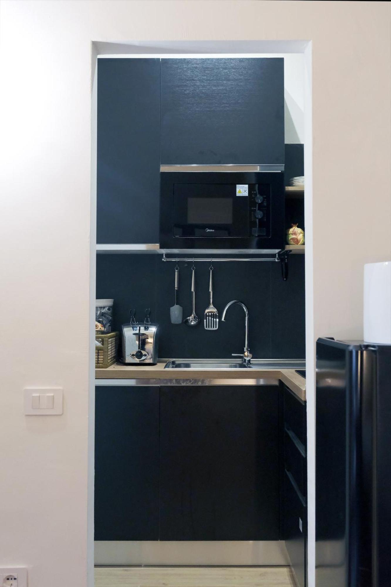 Comecasa Suite Porta Nuova 米兰 外观 照片