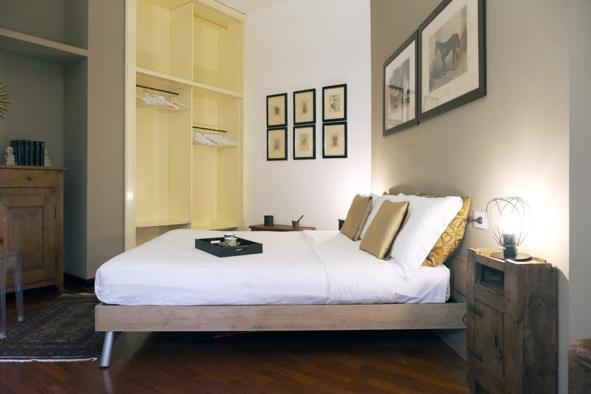 Comecasa Suite Porta Nuova 米兰 外观 照片