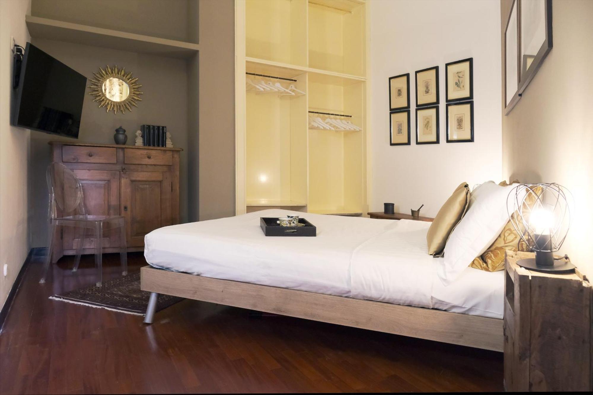 Comecasa Suite Porta Nuova 米兰 外观 照片