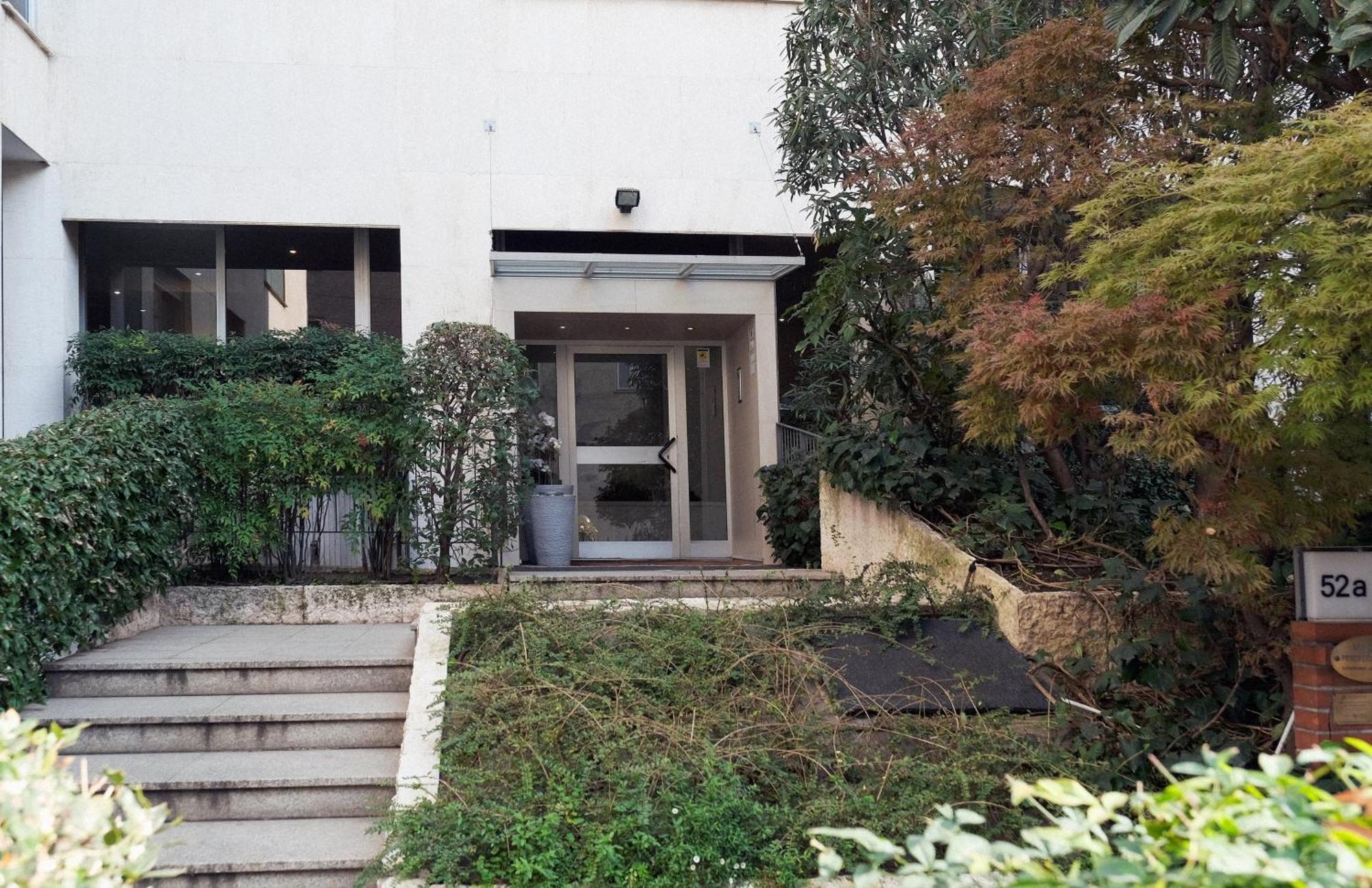 Comecasa Suite Porta Nuova 米兰 外观 照片